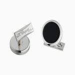 Gemelli Uomo S.T.Dupont Round Collection 005576