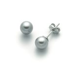 Orecchini Donna Miluna Collezione Le Perle PPN775BGMV