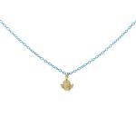 Collana Donna Rue Des Mille Collezione Golden Mate 18KGRV14