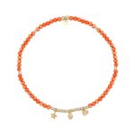 Cavigliera Donna Rue Des Mille Collezione Anklets Mania CAV017M1C3AU