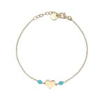 Bracciale Donna Rue Des Mille Collezione Io&Ro BR016AM1AU