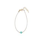 Bracciale Donna Alisia AL3155-Oro-Amazzonite