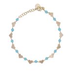 Bracciale Donna Rue Des Mille Collezione Io&Ro BR016AM3AU