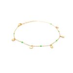 Cavigliera Donna Rue Des Mille Collezione Anklets Mania CAV017M2C4AU