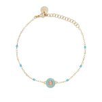 Bracciale Donna Rue Des Mille Collezione Io&Ro BR016AM5AU