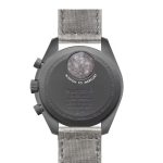 Orologio Uomo Omega x Swatch Collezione MoonSwatch Mission To Mercury SO33A100 - immagine 2