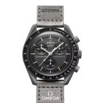 Orologio Uomo Omega x Swatch Collezione MoonSwatch Mission To Mercury SO33A100