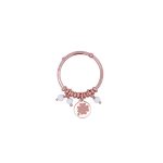 Anello Donna Rue Des Mille Collezione Gipsy Chic White ANGIP1V5