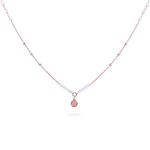 Collana Donna Rue Des Mille Collezione Chic White GRGIP2V5