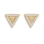 Orecchini Donna Valentina Ferragni Studio Collezione Luce Gold DVF-OR-LO14