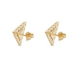Orecchini Donna Valentina Ferragni Studio Collezione Luce Gold DVF-OR-LO14 - immagine 2