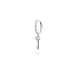 Mono Orecchino Donna Rue Des Mille Collezione Stardust Ten ORZ018M3CHIARH