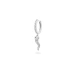 Mono Orecchino Donna Rue Des Mille Collezione Stardust Ten ORZ018M3CORRH