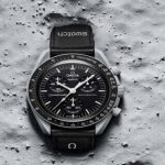 Orologio Uomo Omega x Swatch Collezione MoonSwatch Mission To The Moon SO33M100 - immagine 3