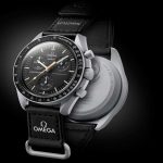 Orologio Uomo Omega x Swatch Collezione MoonSwatch Mission To The Moon SO33M100 - immagine 2
