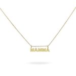 Collana Donna Rue Des Mille GR022MAMMAAU