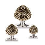 Complemento D'Arredo Sovrani Argenti Collezione La Pigna R173122ORO