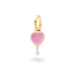 Mono Orecchino Donna Rue Des Mille Collezione Bon Bon ORZ025M2CUORAU