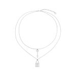 Collana Donna Valentina Ferragni Studio Collezione The Key Of Love DVF-CO-13