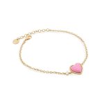 Bracciale Donna Rue Des Mille Collezione Bon Bon BRZ025M1CUORAU