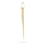 Mono Orecchino Donna Rue Des Mille Collezione Cleo ORZ026M3AU