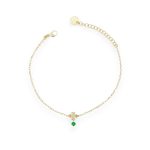 Bracciale Donna Rue Des Mille Collezione Essence BRZ024QUADAU