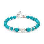 Bracciale Donna Miluna Collezione I Segreti Della Natura PBR3536