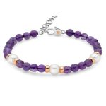 Bracciale Donna Miluna Collezione I Segreti Della Natura PBR3554