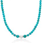 Collana Donna Miluna Collezione I Segreti Della Natura PCL6521