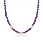 Collana Donna Miluna Collezione I Segreti Della Natura PCL6562