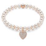 Bracciale Donna Miluna Collezione Giochi Di Perle PBR3587R