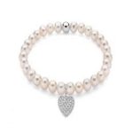 Bracciale Donna Miluna Collezione Giochi Di Perle PBR3587