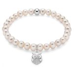 Bracciale Donna Miluna Collezione Giochi Di Perle PBR3591