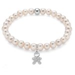 Bracciale Donna Miluna Collezione Giochi Di Perle PBR3584