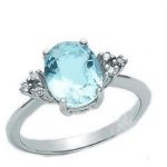 Anello Donna Miluna Collezione Le Gemme LID1858