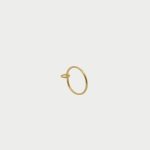 Mono Orecchino Donna Rue Des Mille Collezione Charm Bar CBOR01