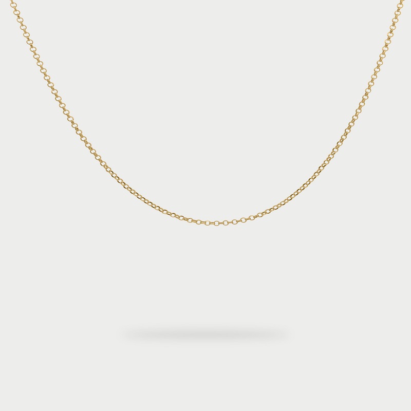 eALgKA7g Collana Donna Rue Des Mille Collezione Charm Bar CBGR02 - immagine 1
