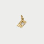 Ciondolo Donna Rue Des Mille Collezione Charm Bar CBCN18