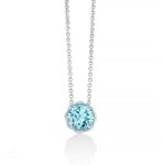 Collana Donna Miluna Collezione Unica Colibrì CLD5102