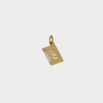 Ciondolo Donna Rue Des Mille Collezione Charm Bar CBCN15