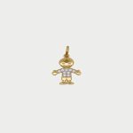 Ciondolo Donna Rue Des Mille Collezione Charm Bar CBCN05