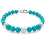 Bracciale Donna Miluna Collezione Terra E Mare PBR3667