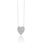 Collana Donna Miluna CLD4920 Cuore Grande