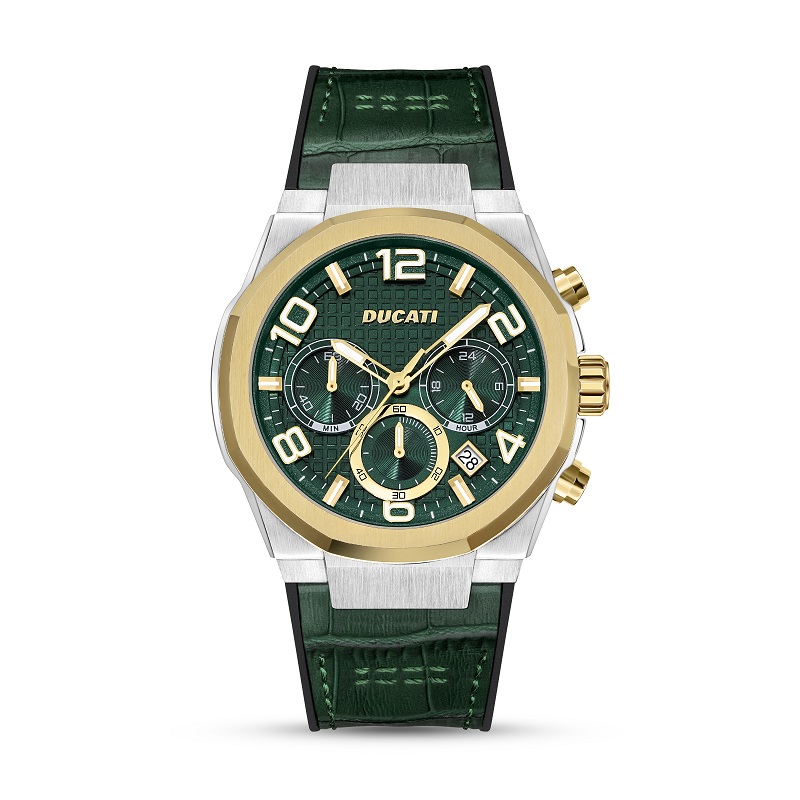 gg Orologio Uomo Ducati By Locman DTWGC0001101 - immagine 1