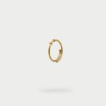 Anello Base Donna Rue Des Mille Collezione Charm Bar CBAN01