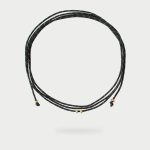 Collana Donna Rue Des Mille Collezione Charm Bar CBGRTS3C1