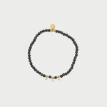 Bracciale Donna Rue Des Mille Collezione Gipsy Noir BR031M1NAU