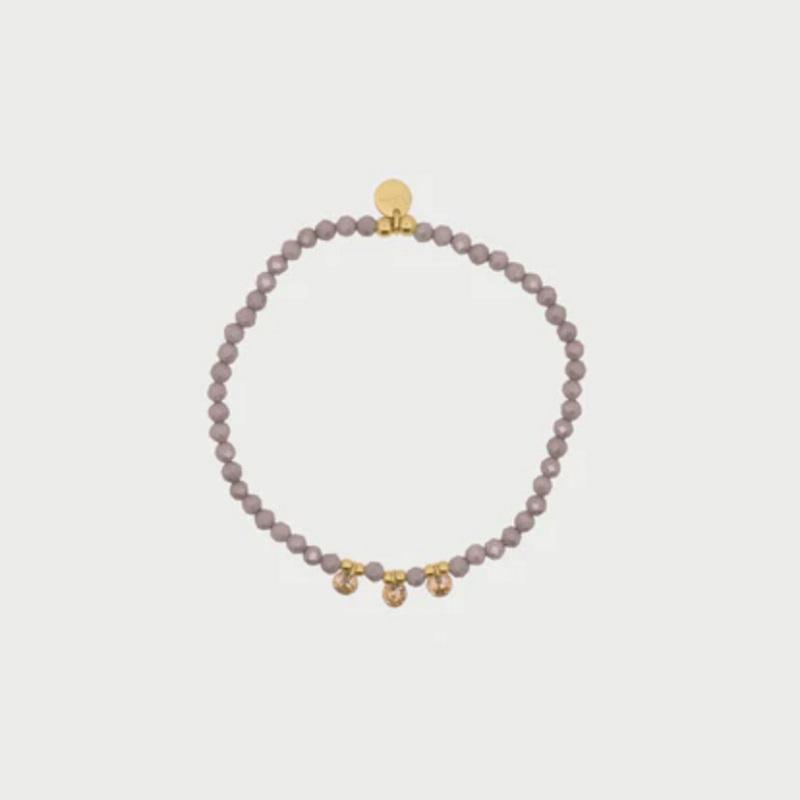 IMG_6100 Bracciale Donna Rue Des Mille Collezione Gipsy Chic BR031M1MAU - immagine 1