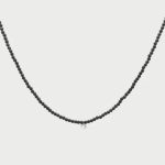 Collana Donna Rue Des Mille Collezione Gipsy Noir GR031M2NAU