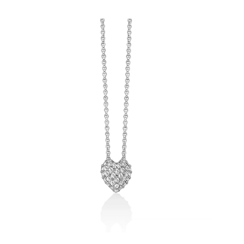 IMG_6148 Collana Donna Miluna Collezione Giochi Di Luce CLD5078 - immagine 1